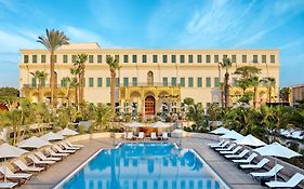 Cairo Marriott Hotel